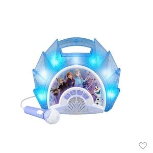 Disney Frozen 2 Sing-Along Karaoke Boombox Toddler Kids Toy